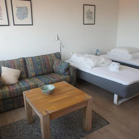 Apartmán Tordenskjoldsgade 1 3 Sal Balkon 2 Id 174 Esbjerg