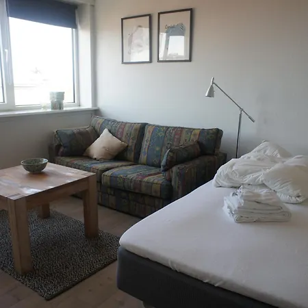 Apartmán Tordenskjoldsgade 1 3 Sal Balkon 2 Id 174 *