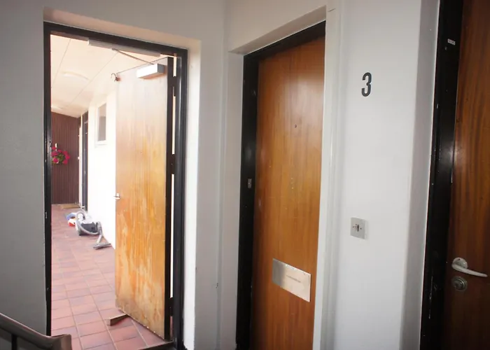 Apartmán Tordenskjoldsgade 1 3 Sal Balkon 2 Id 174 Esbjerg